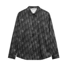 Picture of Dior Shirt Long _SKUDiorM-3XLjdtxV23626138